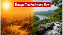 Hyderabad Heatwave Alert: These Secret Weekend Escapes Offer You Instant Relief