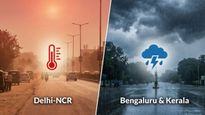 India Weather Alert: Delhi’s Heatwave vs. Southern Rains—Is Your Travel Plan Safe?