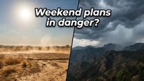 Weekend plans at risk? Why you must check these India weather alerts now