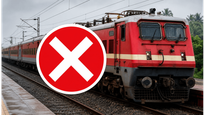Travel Plans Disrupted? Indian Railways Cancels Multiple Trains Today, Check Status