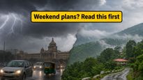 Weekend plans in Karnataka? Why you must check this weather alert first