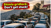 Shimla traffic nightmare: Why thousands are escaping to these hidden mountain gems