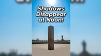Shadows Vanish at Noon: Witness Hyderabad’s Rare Celestial Event Happening Today