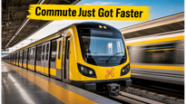 Bangalore Yellow Line Metro Boosts Frequency: Why Your Morning Commute Just Got Faster