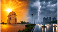 Intense Heatwave Ends: Delhi-NCR Braces for Thunderstorms and Strong Winds Starting Today