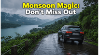 Monsoon Magic: Best Weekend Getaways Near Bengaluru to Experience the First Rains