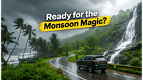 Monsoon Magic: Why You Need to Escape to These Misty Hills This Weekend