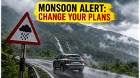 Monsoon Road Trip Plans? Why You Must Avoid Western Ghats This Weekend