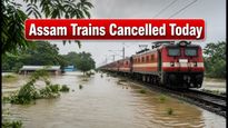 Assam Floods: NFR Cancels and Diverts Key Trains Today—Check Your Travel Status Now