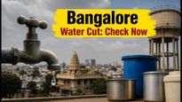 Bangalore Water Alert: 12-Hour Supply Cut Today in Key Areas – Check Your Zone