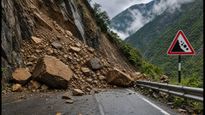NH-5 Landslide Blocks Kinnaur Route: Are You Stuck on Your Way to Spiti Valley?