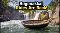 Hogenakkal Coracle Rides Are Back: Essential Tips for Your Weekend Escape from Bengaluru