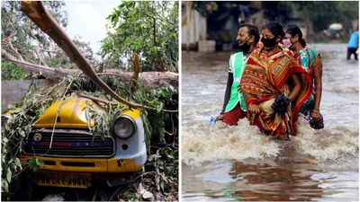 कहां होगा चक्रवाती तूफान 'रेमल' का Landfall, क्या है Latest Update