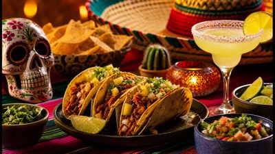SOCIAL में 'Mela Mexicana' का आखिरी दिन: आज रात इन खास डिशेज का उठाएं लुत्फ SOCIAL में 'Mela Mexicana' का आखिरी दिन: आज रात इन खास डिशेज का उठाएं लुत्फ