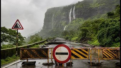 मालशेज घाट बंद: ₹5000 के बजट में मानसून ट्रिप का पूरा प्लान, देखें सुरक्षित रास्ते