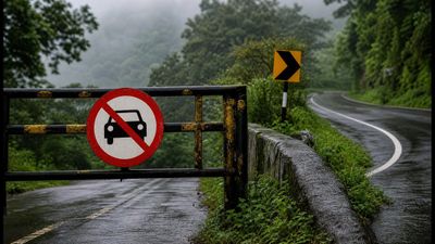 मानसून में ऊटी जाने वालों के लिए अलर्ट: कलहट्टी घाट पर एंट्री बंद, अब इस सुरक्षित रास्ते से करें सफर
