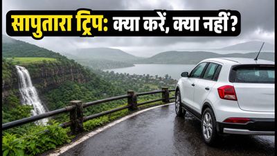 सापुतारा मानसून फेस्टिवल: कोहरे में लिपटी पहाड़ियां और गिरा वॉटरफॉल का रोमांच, ऐसे करें ट्रिप प्लान