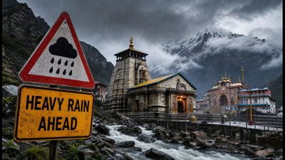 चारधाम यात्रा 2026: केदारनाथ-बद्रीनाथ रूट पर बारिश का अलर्ट, जानें यात्रा का नया अपडेट और जरूरी टिप्स