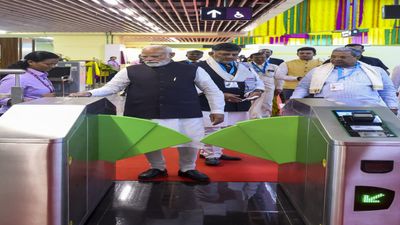 Bengaluru Metro Yellow Line Opens Today: Full Route, Stations & Timings