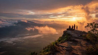 3 Cities, 3 Sunrises: A Slow Travel Loop from Hyderabad