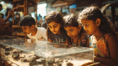 Best Places to Visit with Kids in Hyderabad for a Fun, Active & Screen-Free Weekend