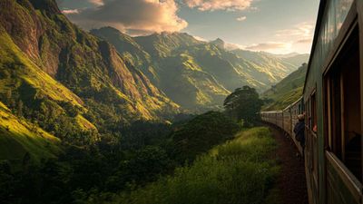 Hyderabad’s Most Scenic Train Routes: Journeys Worth Taking for the Views Alone