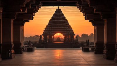 A Spiritual Circuit From Hyderabad: A Journey That Feels Like a Reset