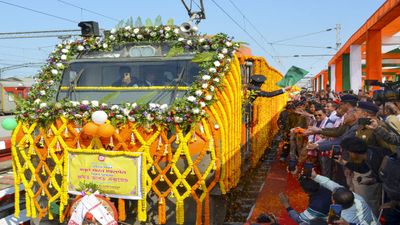 Indian Railways Hits 180 kmph on Grand Chord Section: What This Means for Train Travel