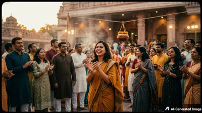 Top 5 Temples to Visit in India During Holi for a Spiritual Experience