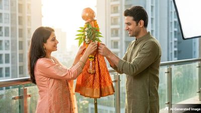 Gudi Padwa Wishes 2026: Check out Gudi Padwa 2026 Date, Time, History, & Significance 