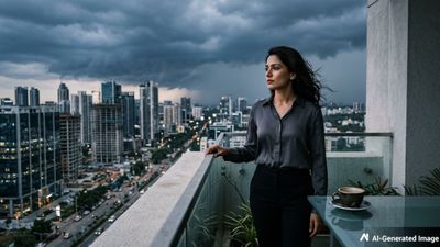 Bengaluru Weather Alert: Thunderstorms, Lightning, & Strong Winds to Occur Likely in the Coming Days