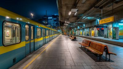 Overnight Train Trips That Feel Like Mini Vacations