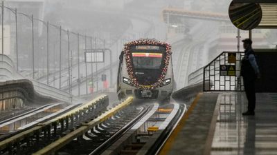 Bengaluru Metro's Pink Line: Safety Trials to Begin Soon before the End of March