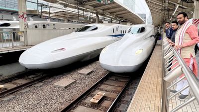 Bengaluru to Chennai Bullet Train: Expansion of India's Bullet Train Network