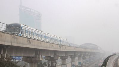 Gurgaon: GMRL Set to Decide 1.8 km Railway Station Spur Options Amid World Bank Funding Review