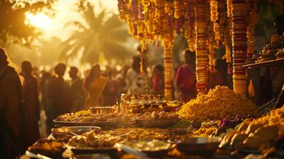 Ugadi Shopping Streets in Hyderabad: Where the Festive Rush Begins