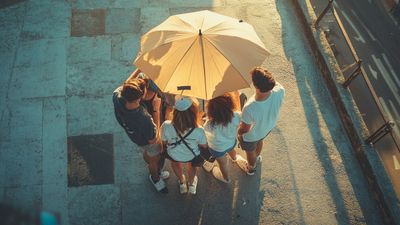 Hyderabad Weather Today: Sunny Skies, Rising Heat Across the City on April 7