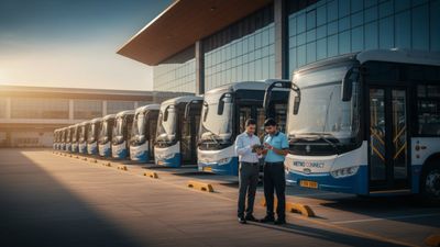 Pune Metro's Feeder Buses to be Introduced to Improve the Last-Mile Connectivity & Boost Metro Travel