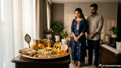 Best Tamil Nadu New Year Wishes: Learn About the Significance of Puthandu & Celebrate with Great Joy