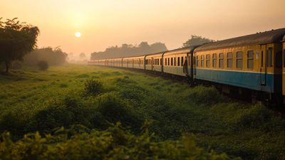 Summer Train Trips From Hyderabad in April: Where the Journey Becomes the Escape