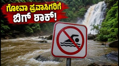 ದಕ್ಷಿಣ ಗೋವಾ ಪ್ರವಾಸಕ್ಕೆ ಪ್ಲಾನ್ ಮಾಡಿದ್ದೀರಾ? ಜಲಪಾತಗಳಲ್ಲಿ ಈಜುವ ಮುನ್ನ ಈ ಎಚ್ಚರಿಕೆ ತಪ್ಪದೇ ಓದಿ!