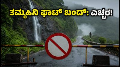 ತಮ್ಹಿನಿ ಘಾಟ್ ದಿಢೀರ್ ಬಂದ್: ವೀಕೆಂಡ್ ಟ್ರಿಪ್ ಪ್ಲಾನ್ ಬದಲಾಯಿಸಿ, ಇಲ್ಲಿದೆ ಪರ್ಯಾಯ ಮಾರ್ಗ!