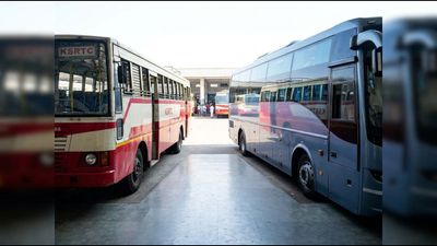 ഓണം യാത്ര ഇനി രാജകീയമാക്കാം; കെഎസ്ആർടിസിയിൽ വരുന്നു പുതിയ പ്രീമിയം സ്ലീപ്പർ ബസുകൾ, ടെൻഡർ ഇന്ന് അവസാനിക്കും ഓണം യാത്ര ഇനി രാജകീയമാക്കാം; കെഎസ്ആർടിസിയിൽ വരുന്നു പുതിയ പ്രീമിയം സ്ലീപ്പർ ബസുകൾ, ടെൻഡർ ഇന്ന് അവസാനിക്കും