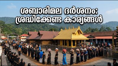 ശബരിമല നട തുറന്നു: ചിങ്ങമാസ പൂജകൾക്കായി ഭക്തർക്ക് ദർശനം നടത്താം; അറിയേണ്ടതെല്ലാം