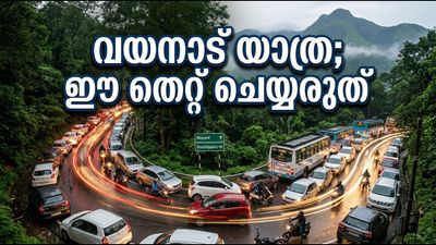 വയനാട് യാത്ര പ്ലാൻ ചെയ്യുന്നവർ ശ്രദ്ധിക്കുക; ഈ കാര്യങ്ങൾ അറിഞ്ഞില്ലെങ്കിൽ പണി പാളും!