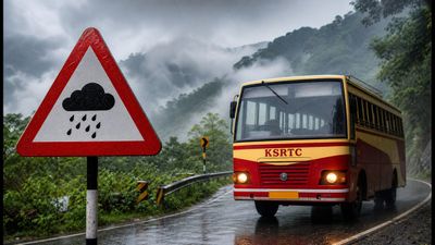 കേരളത്തിൽ യാത്ര പോകുന്നവർ ശ്രദ്ധിക്കുക; കാലാവസ്ഥാ മുന്നറിയിപ്പും കെഎസ്ആർടിസി ടൂർ അപ്‌ഡേറ്റുകളും അറിയാം