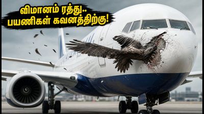 லண்டன் செல்லும் பிரிட்டிஷ் ஏர்வேஸ் விமானம் ரத்து.. சென்னை பயணிகள் கடும் அவதி! மாற்று வழி இதோ