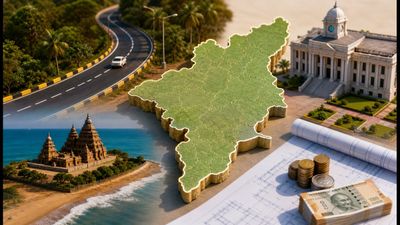 தமிழக பட்ஜெட் 2026-27: சாலைகள், சுற்றுலாவுக்கு அதிரடி நிதி! உங்கள் மாவட்டத்திற்கு என்னென்ன திட்டங்கள்?
