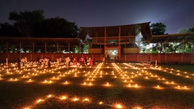 భారతదేశంలోని ఈ ప్రాంతాల‌లో దీపావ‌ళి జ‌రుపుకోరు...