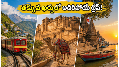 వేసవిలో చల్లని ప్రదేశాలకు వెళ్లాలా? ఐఆర్‌సీటీసీ అందిస్తున్న ఈ స్పెషల్ ప్యాకేజీల అసలు లాభాలు ఇవే!